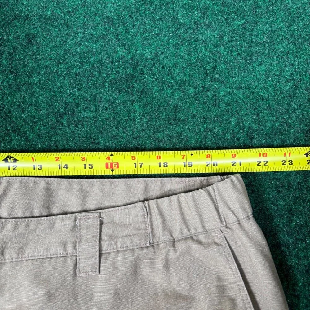 Vertx Mens Phantom LT Khakis Ripstop Cargo Pants 44x30